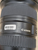 Canon Lens (Zoom) Ef 16-35Mm F/2.8L Ii Usm