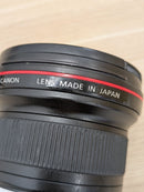 Canon Lens (Zoom) Ef 16-35Mm F/2.8L Ii Usm