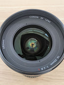Canon Lens (Zoom) Ef 16-35Mm F/2.8L Ii Usm