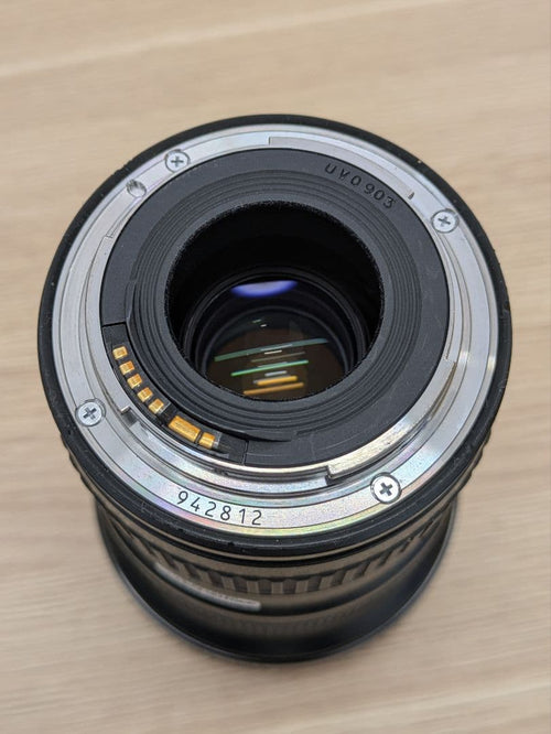 Canon Lens (Zoom) Ef 16-35Mm F/2.8L Ii Usm