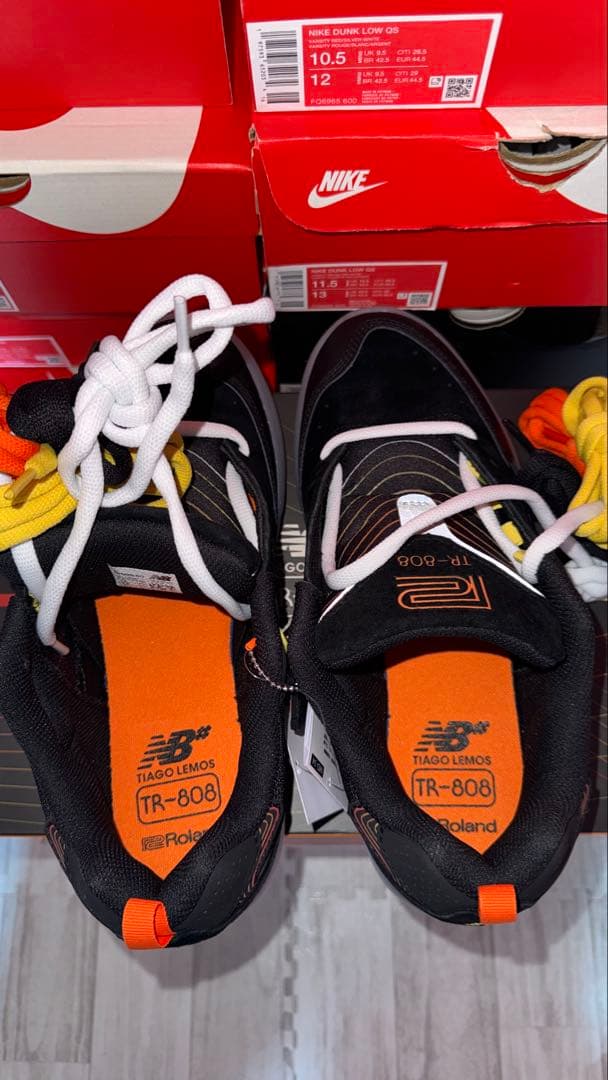 New Balance Sneakers Roland 808 Lite