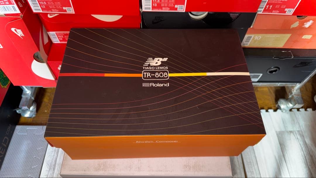 New Balance Sneakers Roland 808 Lite