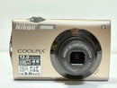 Nikon Compact Digital Camera Coolpix S4000