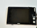 Nikon Compact Digital Camera Coolpix S4000