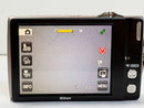 Nikon Compact Digital Camera Coolpix S4000