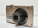 Nikon Compact Digital Camera Coolpix S4000