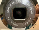 Nikon Compact Digital Camera Coolpix S4000