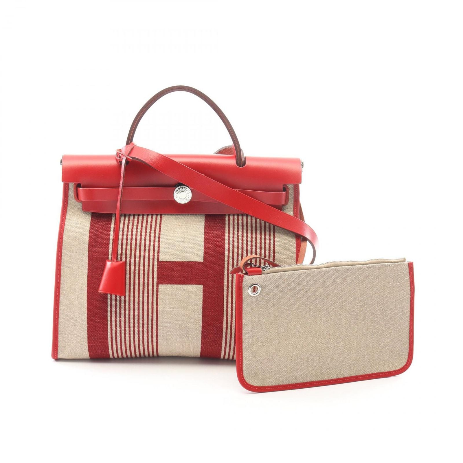 Hermes Handbag H 2Way