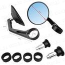 Mirror Cnc Honda Suzuki Yamaha