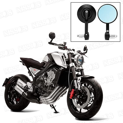 Mirror Cnc Honda Suzuki Yamaha