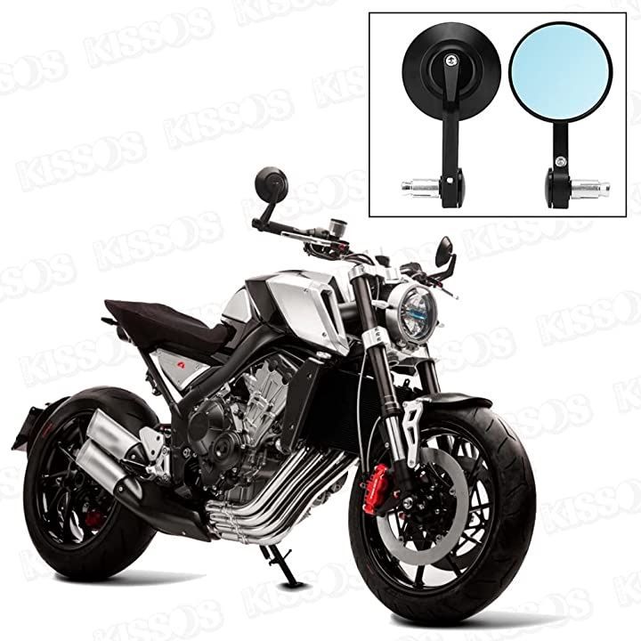 Mirror Cnc Honda Suzuki Yamaha