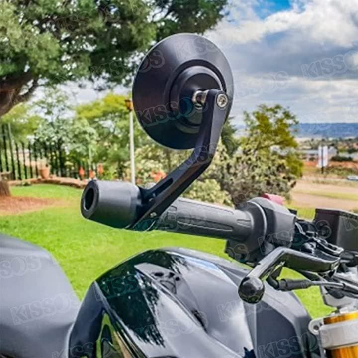 Mirror Cnc Honda Suzuki Yamaha