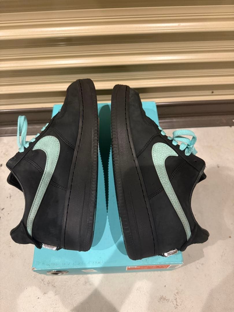 Sneakers Nike Air Force 1 1837 Tiffany Co.