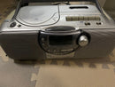 Cd Md Cassette Deck Kenwood Cdx-A3