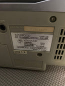 Cd Md Cassette Deck Kenwood Cdx-A3