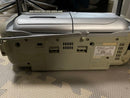 Cd Md Cassette Deck Kenwood Cdx-A3