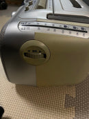 Cd Md Cassette Deck Kenwood Cdx-A3