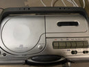 Cd Md Cassette Deck Kenwood Cdx-A3