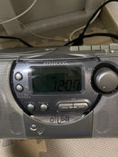 Cd Md Cassette Deck Kenwood Cdx-A3