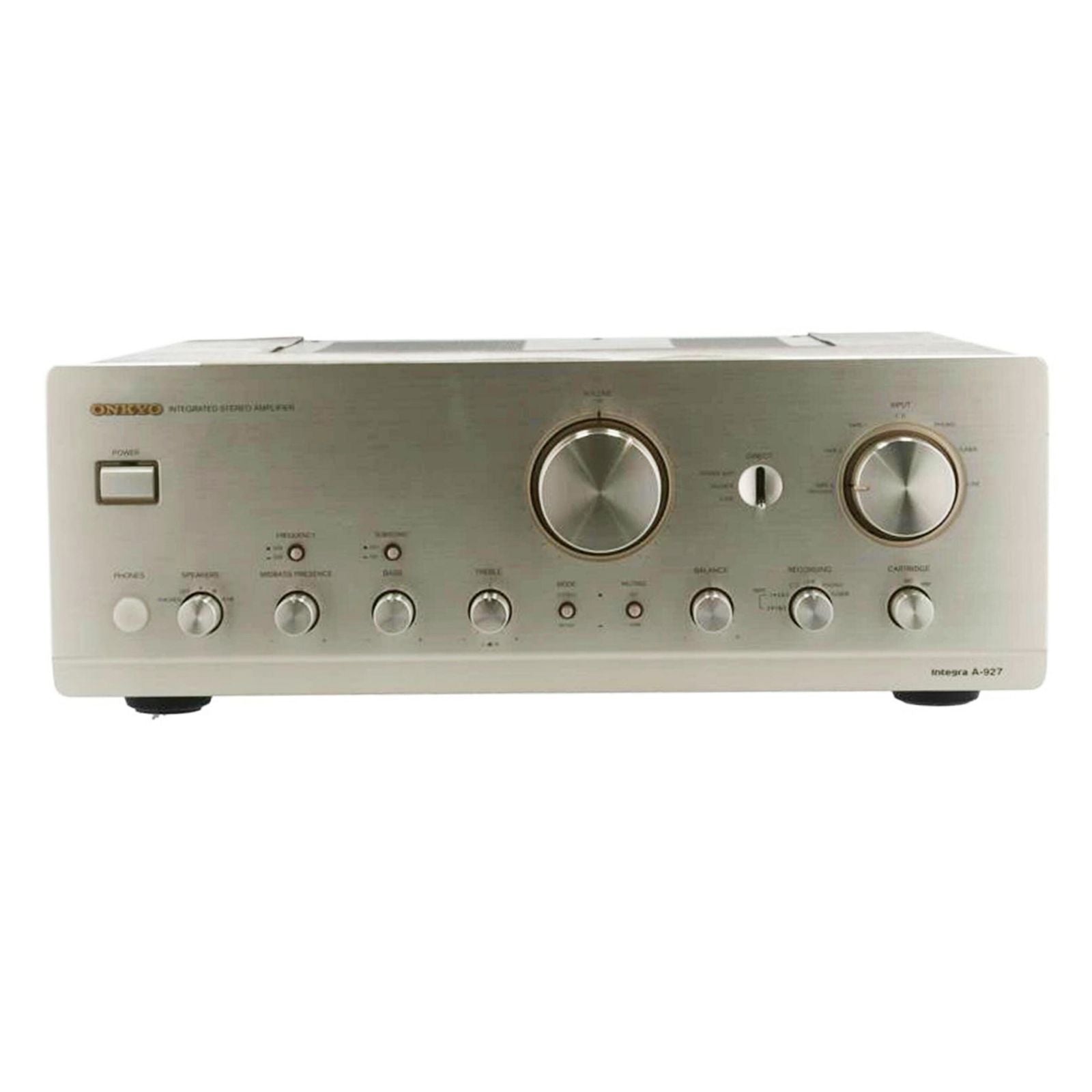Onkyo Premium Amplifier A-927 B 22