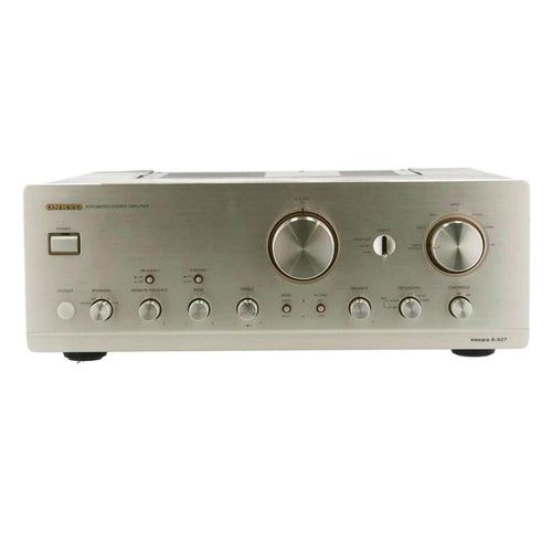 Onkyo Premium Amplifier A-927 B 22