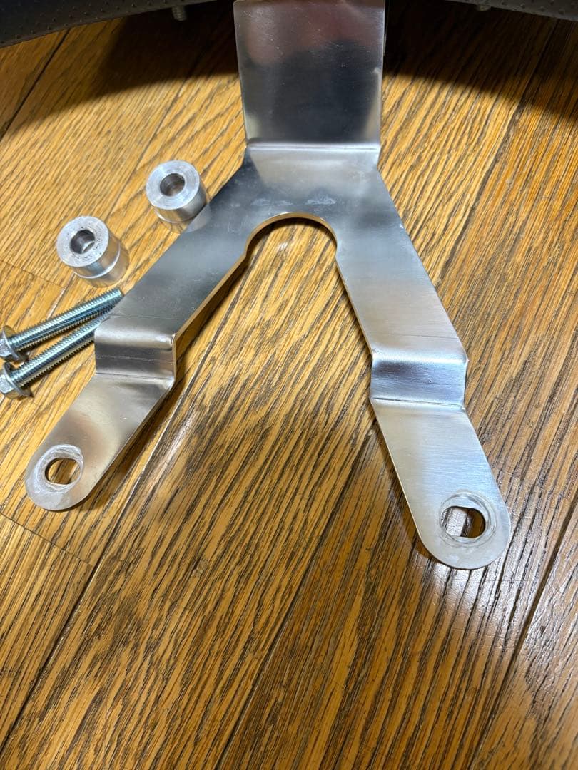 Yamaha Sissy Bars Backrests Wiruswin Nmax125