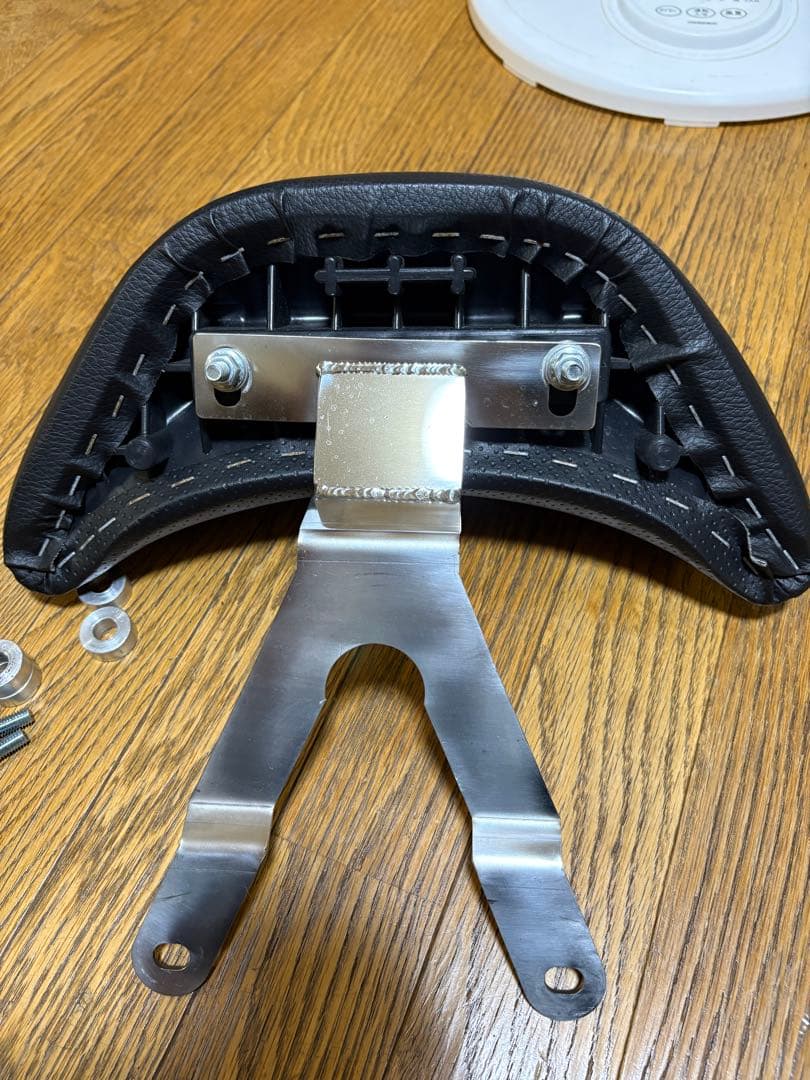 Yamaha Sissy Bars Backrests Wiruswin Nmax125
