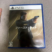 Games (Physical) 007 Ps5