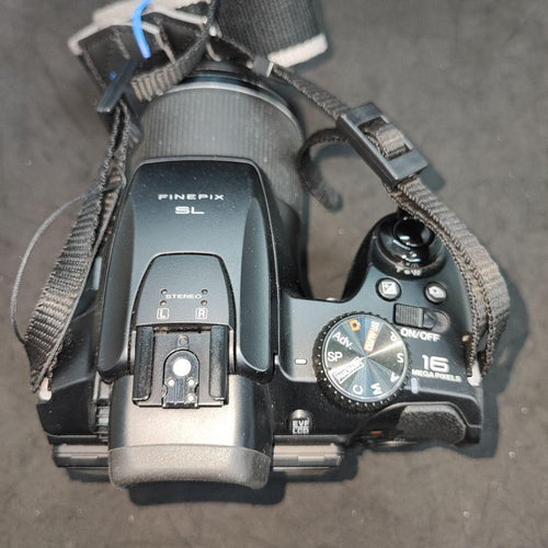 Digital Slrs Finepix Sl1000