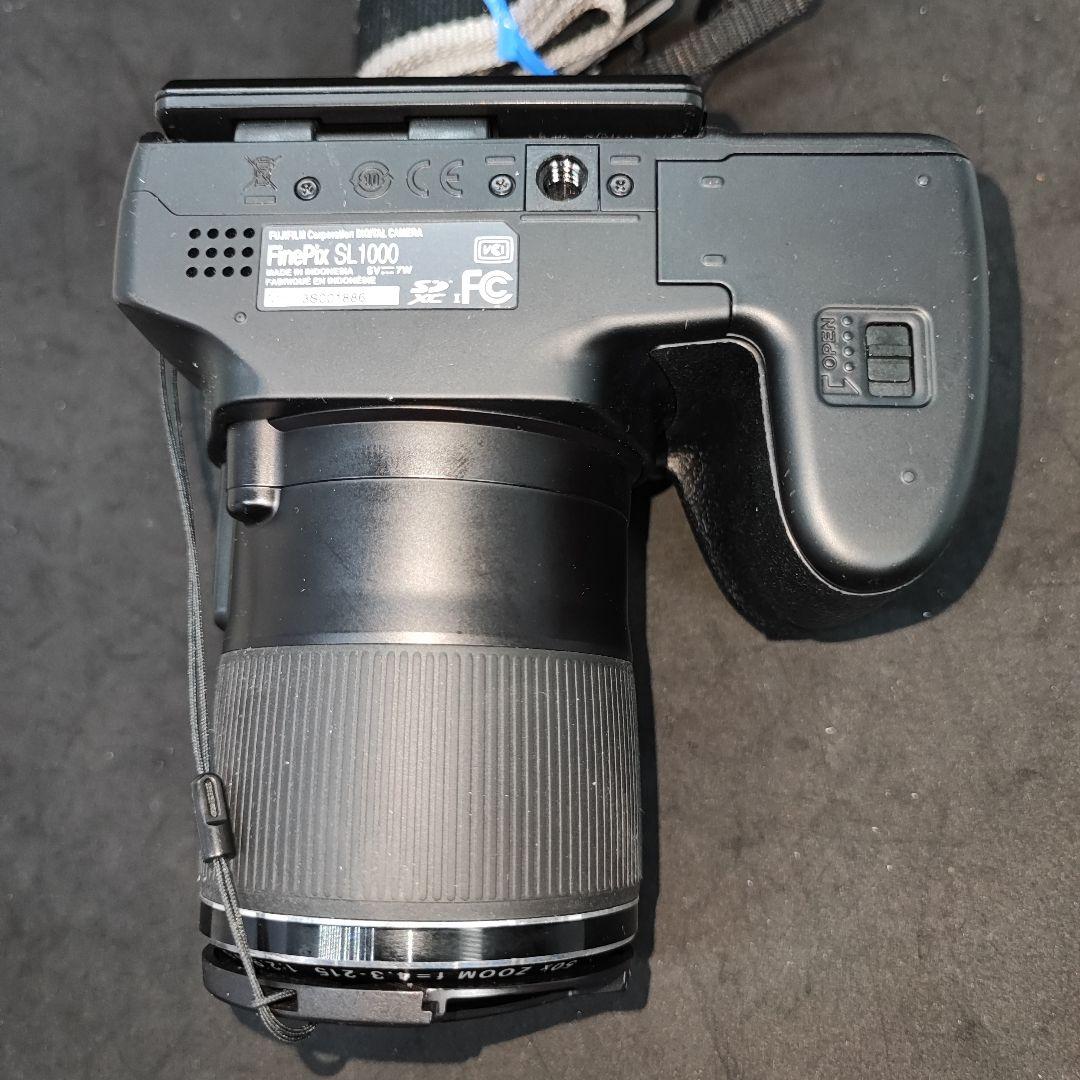Digital Slrs Finepix Sl1000