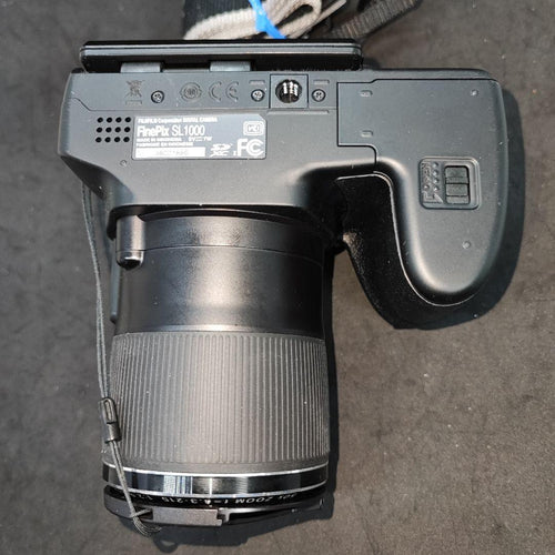 Digital Slrs Finepix Sl1000