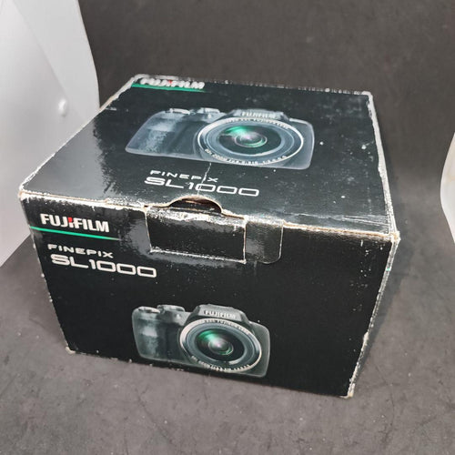 Digital Slrs Finepix Sl1000