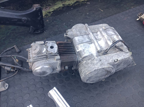Honda Engine Cooling Z J 3000Km