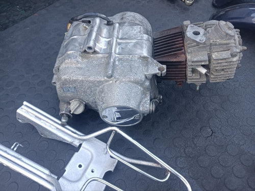 Honda Engine Cooling Z J 3000Km