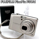 Fujifilm Compact Digital Cameras Finepix F50Fd