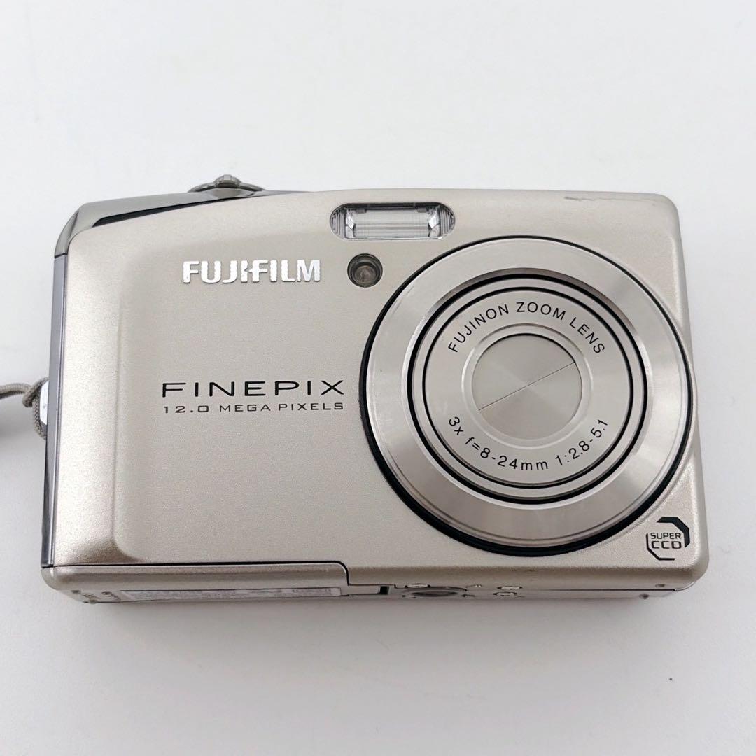 Fujifilm Compact Digital Cameras Finepix F50Fd