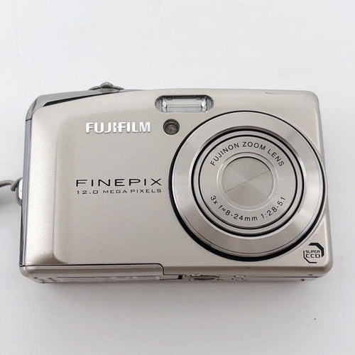 Fujifilm Compact Digital Cameras Finepix F50Fd