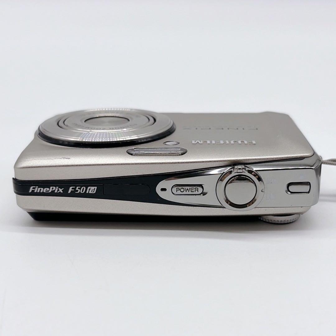 Fujifilm Compact Digital Cameras Finepix F50Fd