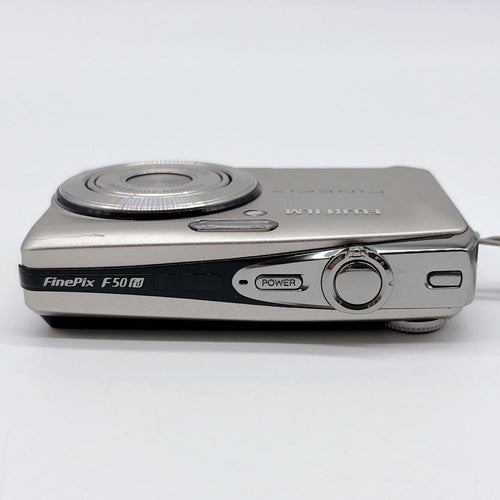 Fujifilm Compact Digital Cameras Finepix F50Fd