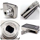 Fujifilm Compact Digital Cameras Finepix F50Fd
