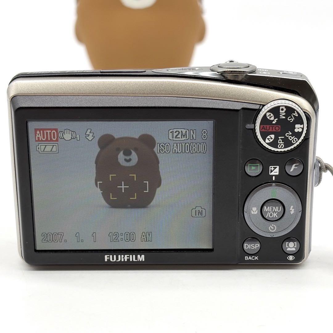 Fujifilm Compact Digital Cameras Finepix F50Fd