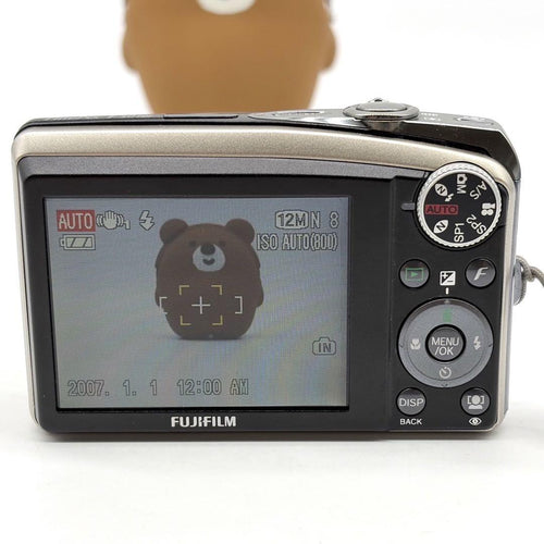 Fujifilm Compact Digital Cameras Finepix F50Fd