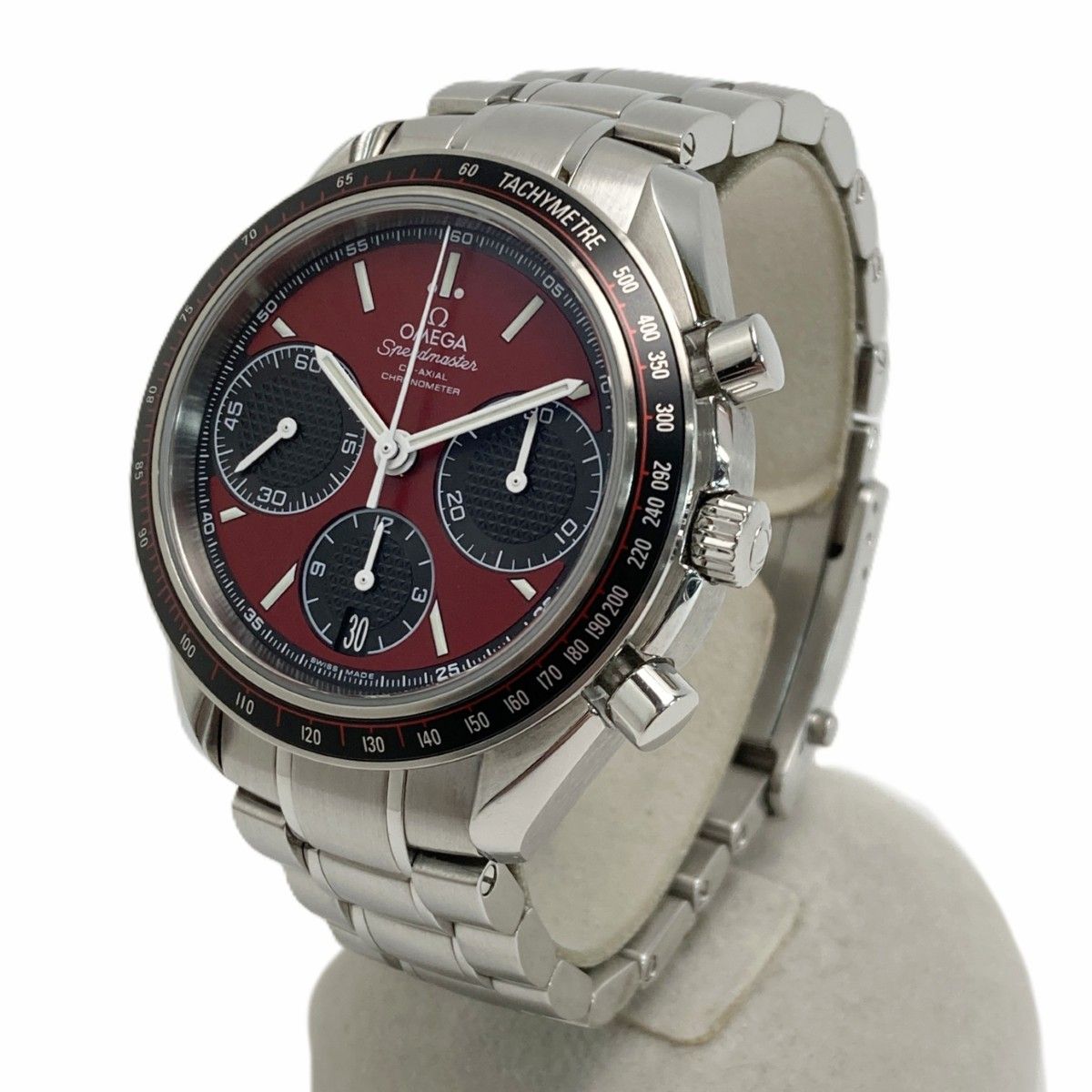 Omega Automatic Winding Clock 326.30.40.50.11.001