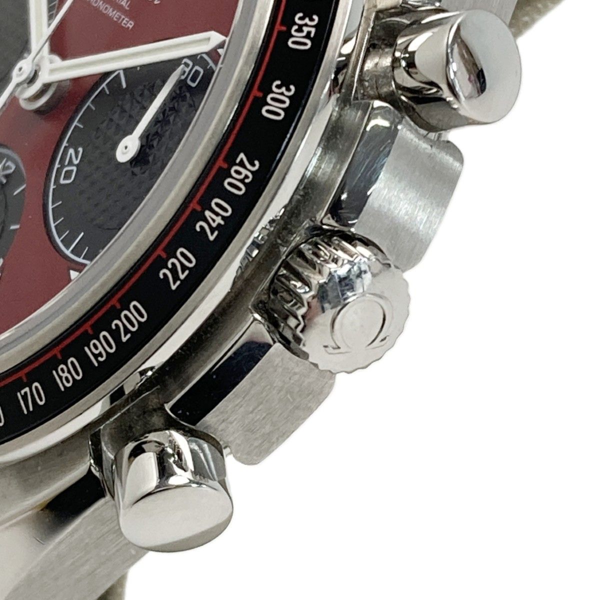 Omega Automatic Winding Clock 326.30.40.50.11.001