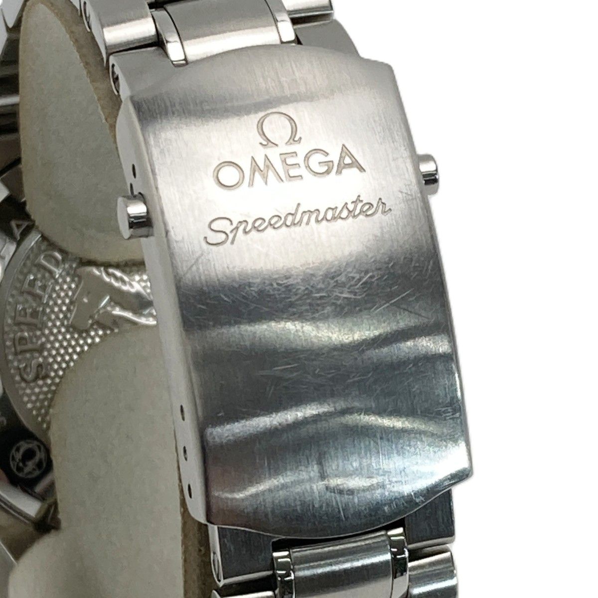 Omega Automatic Winding Clock 326.30.40.50.11.001