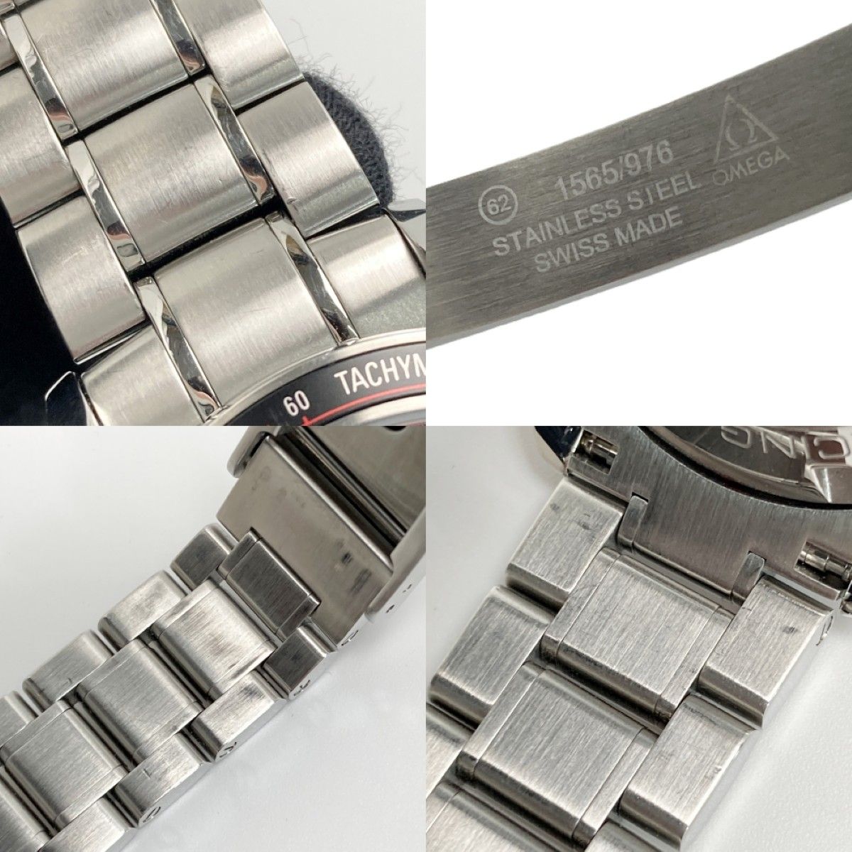 Omega Automatic Winding Clock 326.30.40.50.11.001