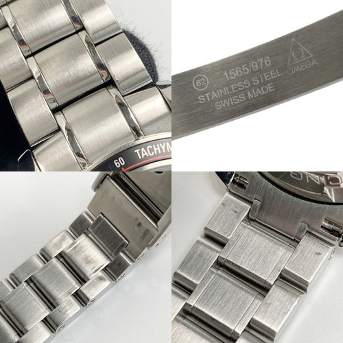 Omega Automatic Winding Clock 326.30.40.50.11.001