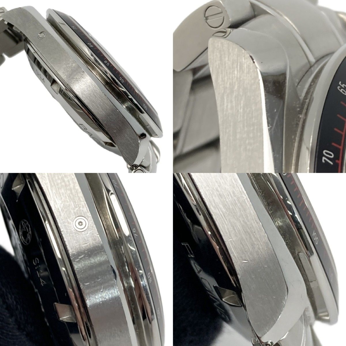 Omega Automatic Winding Clock 326.30.40.50.11.001