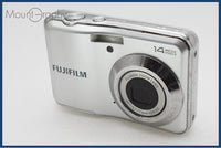 Compact Digital Camera Fujifilm Finepix Av150 #I10971