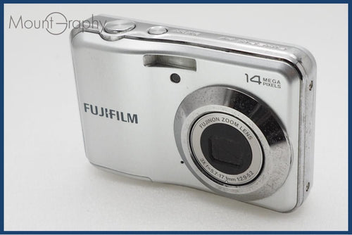 Compact Digital Camera Fujifilm Finepix Av150 #I10971